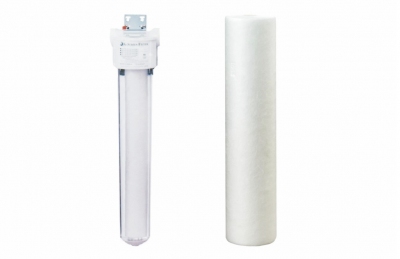 CFL-QJ-004 Mechanical Filtration